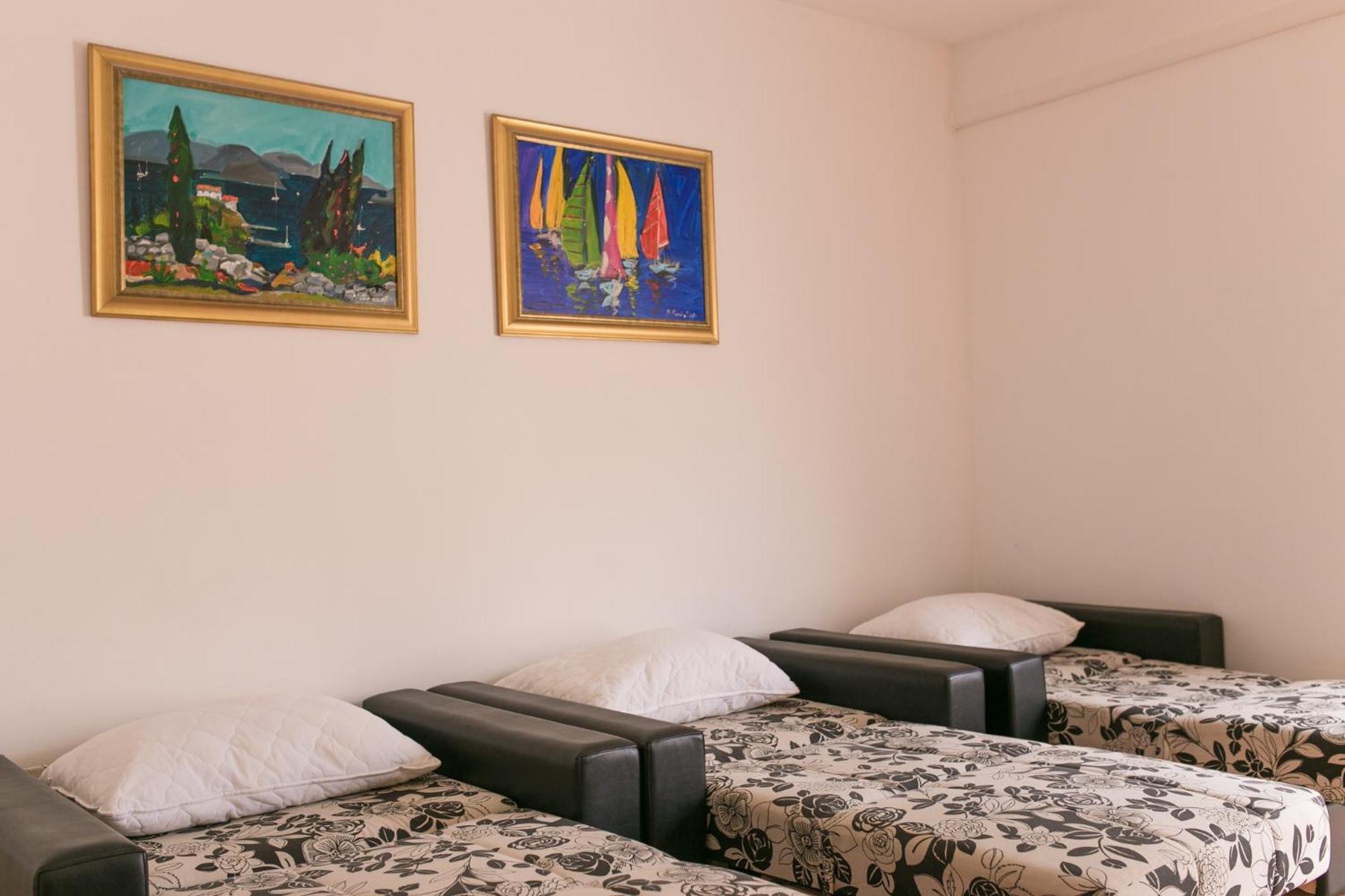 Apartments Peris Resort Novalja Phòng bức ảnh